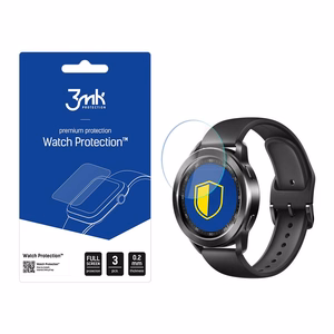 3mk Watch Protection hybridilasi v. FlexibleGlass Lite Xiaomi Watch S3
