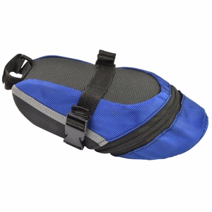 Dunlop-polkupyörän satulalaukku, sininen
