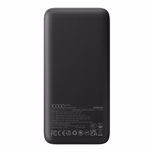Powerbank Joyroom JR-PBF15 10000mAh USB-C USB-A 22.5W - musta