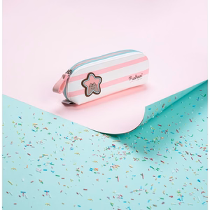Pusheen Rose Collection -penaali, 11,5 × 9,5 cm