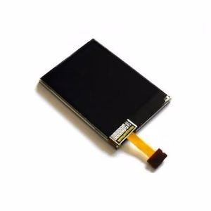LCD-näyttö, yhteensopiva Nokia 6500C / 5310 / E51 / 3120C / 7310s / 6212, korkea laatu
