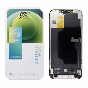 JK LCD-näyttö IPHONE 12 PRO MAX:lle FullHD Incell (Change IC)