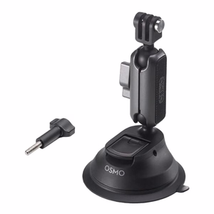 Osmo Action imukuppikiinnike