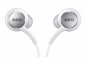 Samsung AKG Langalliset In-Ear kuulokkeet USB-C Valkoinen (EO-IC100BWEGEU)