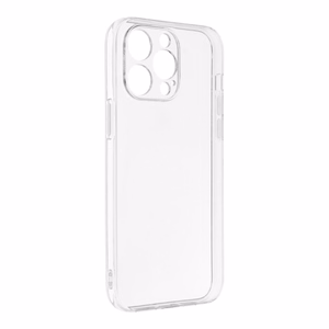Läpinäkyvä Suojakuori iPhone 14 PRO MAX:lle 2 mm (kameransuoja)