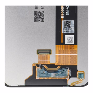 FixCell LCD-näyttö SAMSUNG A23 4G A235 - kunnostettu - ilman kehystä