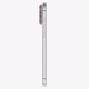 Spigen Optik Pro XL GLAS.TR EZ FIT karkaistu lasi mallille iPhone 18 Pro Max, tumma kirsikanvärinen
