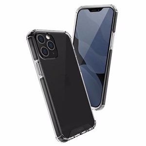 Uniq Combat kotelo iPhone 12 Pro Maxille - musta