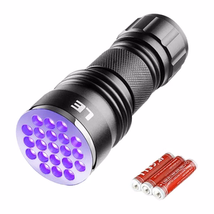 Flashlight Lepro UV LED
