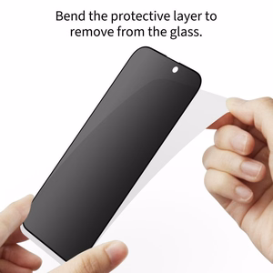 Tech-Protect Glass SPY+ 2-Pack Yksityisyys Karkaistu lasi Samsung Galaxy A37 / A57 5G / S25 FE:lle