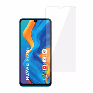 Karkaistu lasi Blue Monipakkaus 10 kpl Huawei P30 Lite:lle