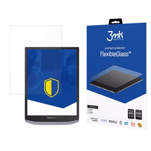 Pocketbook Inkpad X – 3mk FlexibleGlass (enintään 11") tabletin näytönsuoja