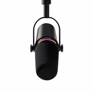 Shure MV7+ – USB-C/XLR podcast microphone