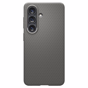 Spigen Liquid Air Suojakuori Samsung Galaxy S26:lle - harmaa