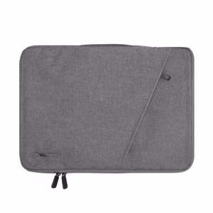 Wozinsky WTNP-15G 15.6" kannettavan tietokoneen laukku sisäänvedettävällä kahvalla – harmaa