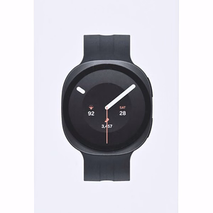 Samsung Galaxy Watch 9 -älykello, 3.81 cm (1.5") AMOLED, 44 mm, digitaalinen, 480 x 480 pikseliä, kosketusnäyttö, grafiitti, Wi-Fi, GPS (satelliitti)
