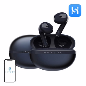 Haylou X1 2023 ENC TWS -langattomat nappikuulokkeet, siniset