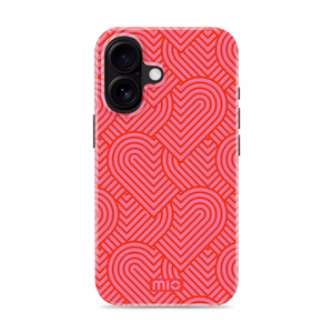 MIO Wild Hearts Magsafe Suojakuori iPhone 16