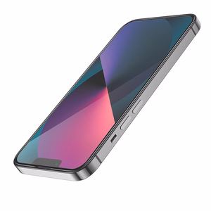 Borofone TG12 Full Screen 5D -karkaistu lasi iPhone 12 Pro Max - 10 kpl