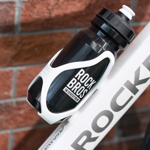 Rockbros LK24-H018 pulloteline, muovikori - valkoinen