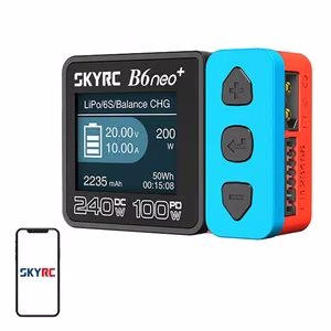 SkyRC B6neo+ älylaturi