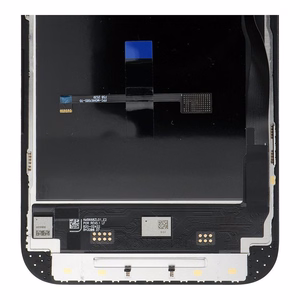 JK LCD Naytto iPhone 13 PRO MAX:lle SOFT OLED (Change IC)