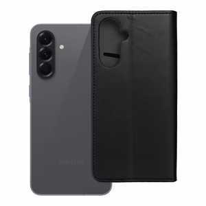 SMART MAGNETO Kirjasuojakuori SAMSUNG A56:lle musta