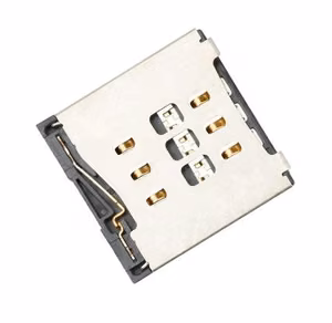 SIM-kortin kontakti iPhone 6S Plus alkuperäinen