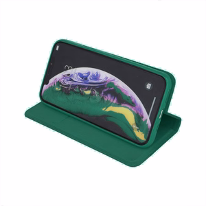 Case Smart Senso Samsung A155 A15 4G/A156 A15 5G dark green