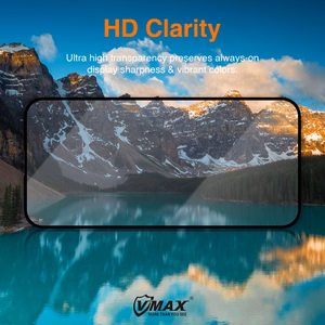 Vmax tempered glass 9D Glass for Xiaomi Redmi 13