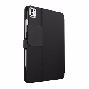 Speck Balance Folio case for iPad Pro 11" M5 (2025) / M4 (2024), black