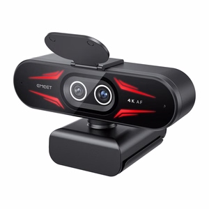 EMEET SmartCam C60E 4K kaksoisverkkokamera