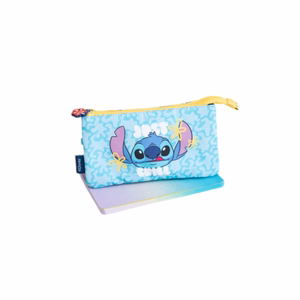 Disney Stitch Tropical -penaali 3 lokerolla