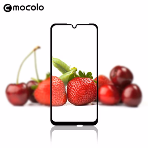 Mocolo 3D 9H Full Glue tempered-glass screen protector for Huawei P Smart (2019) / Honor 10 Lite, black frame