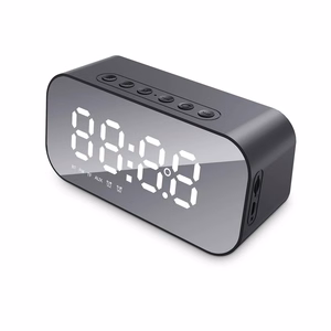 Havit M3 - Bluetooth-kaiutin herätyskelloradio, musta