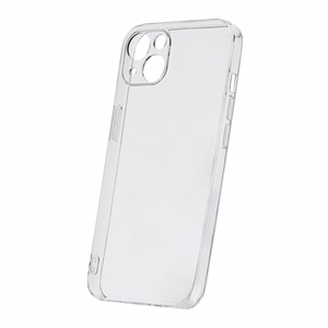 Slim case 2 mm for Samsung Galaxy S26 FE transparent