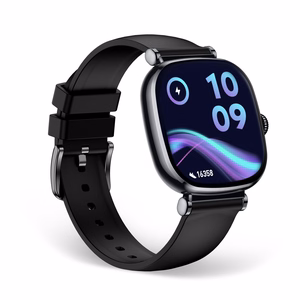 Ksix Smartwatch IRIA älykello, musta, 1.7" AMOLED, IP68