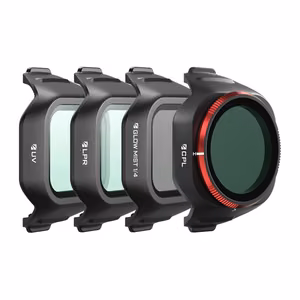 Freewell filter kit for DJI Mini 5 Pro Everyday Kit