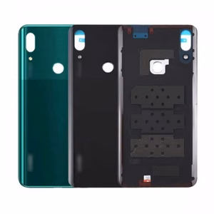 Takakansi yhteensopiva Huawei P Smart Z musta HQ