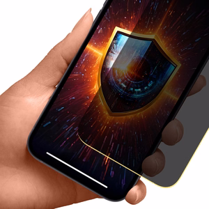 3mk Silky Matt Privacy Näytönsuoja iPhone 12 Pro Maxille