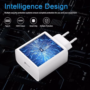 Alkuperainen OnePlus virtalaturilaturi VCBAOBEH 100W bulk