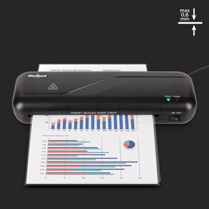 Rebel A4 laminator