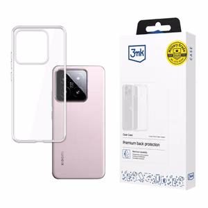 3mk Clear Case Xiaomi 14:lle