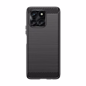 Carbon Suojakuori Honor X6a:lle - musta