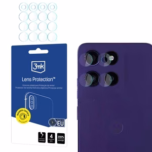 Motorola Moto G36 5G – 3mk Lens Protection kameran linssinsuoja