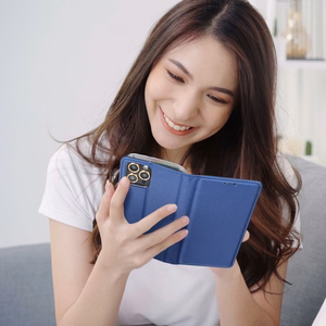 Puhelinkotelo Samsung M23 5G sininen