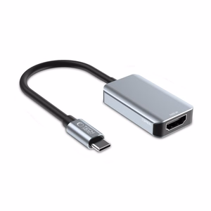 Tech-Protect UltraBoost USB-C (uros) / HDMI (naaras) 4K 60Hz sovitin - musta