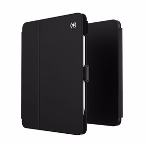 Speck Balance Folio case for iPad Pro 11" M5 (2025) / M4 (2024), black