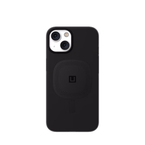 UAG Lucent [U] MagSafe Suojakuori iPhone 14 Plus:lle - musta