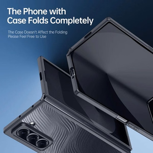 Case Dux Ducis Aimo Samsung F958 Z Fold SE
